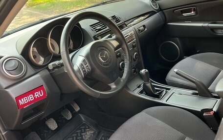 Mazda 3, 2007 год, 1 200 000 рублей, 8 фотография