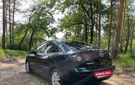 Mazda 3, 2007 год, 1 200 000 рублей, 5 фотография