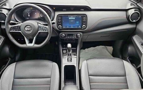 Nissan Kicks I, 2021 год, 1 700 000 рублей, 6 фотография