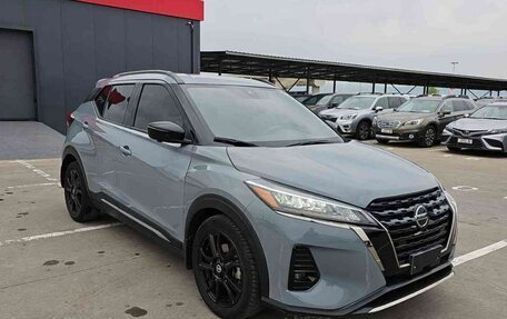 Nissan Kicks I, 2021 год, 1 700 000 рублей, 3 фотография