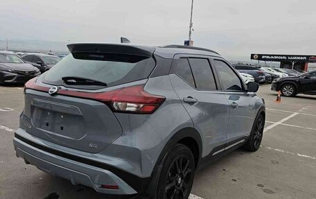 Nissan Kicks I, 2021 год, 1 700 000 рублей, 4 фотография