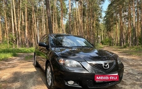 Mazda 3, 2007 год, 1 200 000 рублей, 4 фотография