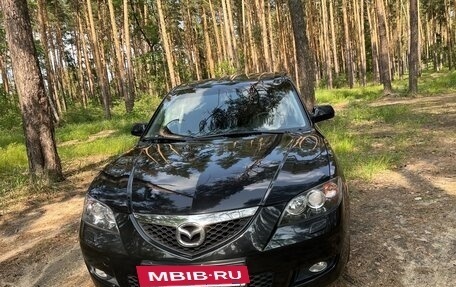 Mazda 3, 2007 год, 1 200 000 рублей, 3 фотография