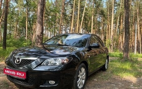 Mazda 3, 2007 год, 1 200 000 рублей, 2 фотография
