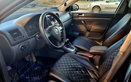 Volkswagen Jetta VI, 2006 год, 420 000 рублей, 8 фотография