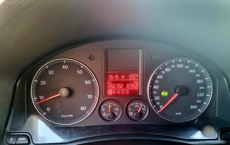 Volkswagen Jetta VI, 2006 год, 420 000 рублей, 11 фотография