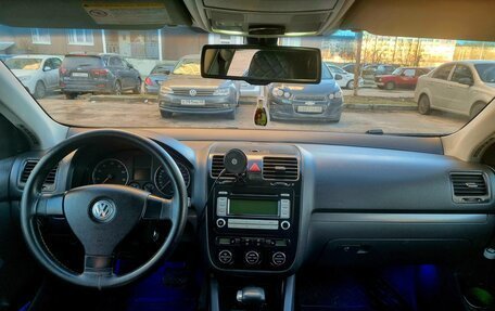 Volkswagen Jetta VI, 2006 год, 420 000 рублей, 9 фотография