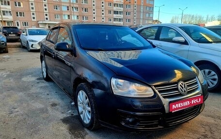 Volkswagen Jetta VI, 2006 год, 420 000 рублей, 2 фотография