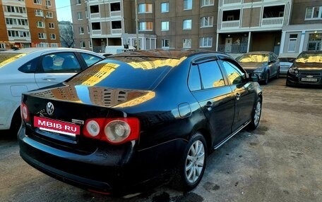 Volkswagen Jetta VI, 2006 год, 420 000 рублей, 4 фотография