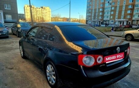 Volkswagen Jetta VI, 2006 год, 420 000 рублей, 5 фотография