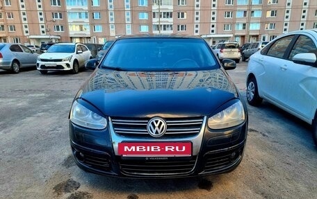 Volkswagen Jetta VI, 2006 год, 420 000 рублей, 3 фотография