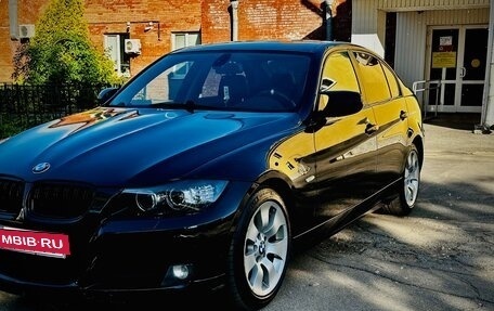 BMW 3 серия, 2008 год, 1 615 000 рублей, 2 фотография