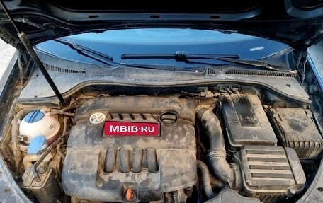 Volkswagen Jetta VI, 2006 год, 420 000 рублей, 13 фотография