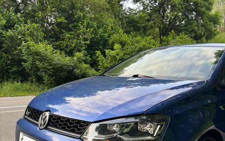 Volkswagen Polo VI (EU Market), 2018 год, 1 400 000 рублей, 11 фотография