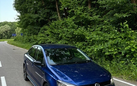 Volkswagen Polo VI (EU Market), 2018 год, 1 400 000 рублей, 4 фотография