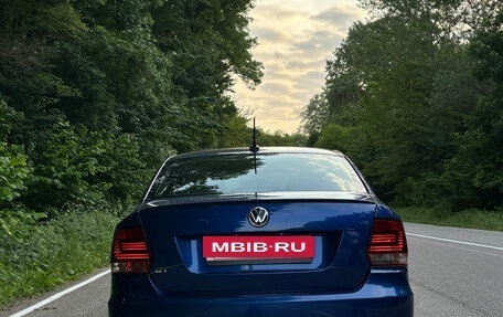 Volkswagen Polo VI (EU Market), 2018 год, 1 400 000 рублей, 5 фотография