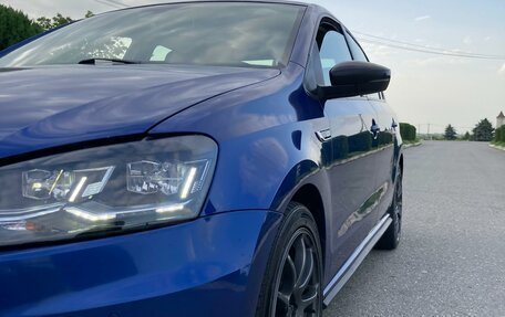 Volkswagen Polo VI (EU Market), 2018 год, 1 400 000 рублей, 17 фотография