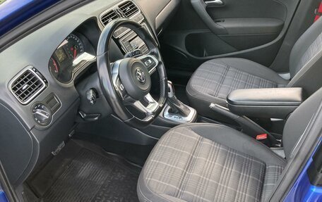 Volkswagen Polo VI (EU Market), 2018 год, 1 400 000 рублей, 19 фотография