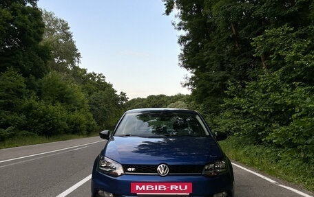 Volkswagen Polo VI (EU Market), 2018 год, 1 400 000 рублей, 2 фотография