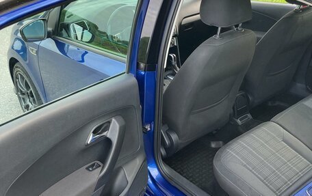Volkswagen Polo VI (EU Market), 2018 год, 1 400 000 рублей, 21 фотография
