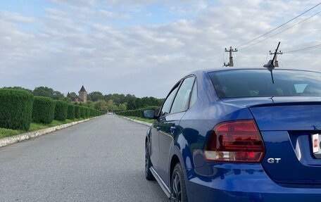 Volkswagen Polo VI (EU Market), 2018 год, 1 400 000 рублей, 26 фотография