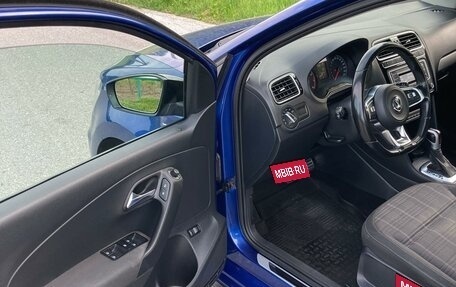 Volkswagen Polo VI (EU Market), 2018 год, 1 400 000 рублей, 18 фотография