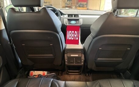Land Rover Range Rover Evoque I, 2018 год, 2 499 000 рублей, 10 фотография