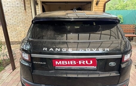 Land Rover Range Rover Evoque I, 2018 год, 2 499 000 рублей, 3 фотография