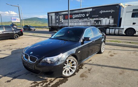 BMW 5 серия, 2003 год, 1 400 000 рублей, 4 фотография