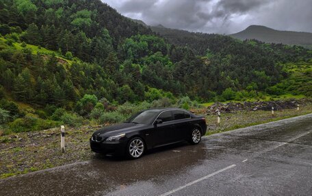 BMW 5 серия, 2003 год, 1 400 000 рублей, 7 фотография