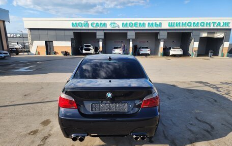 BMW 5 серия, 2003 год, 1 400 000 рублей, 3 фотография