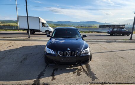 BMW 5 серия, 2003 год, 1 400 000 рублей, 9 фотография