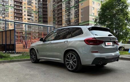 BMW X3, 2018 год, 3 200 000 рублей, 2 фотография