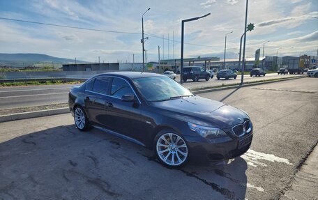BMW 5 серия, 2003 год, 1 400 000 рублей, 8 фотография