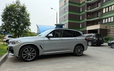 BMW X3, 2018 год, 3 200 000 рублей, 3 фотография