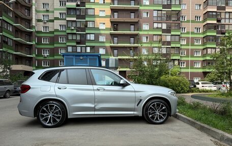 BMW X3, 2018 год, 3 200 000 рублей, 5 фотография