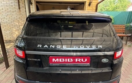 Land Rover Range Rover Evoque I, 2018 год, 2 499 000 рублей, 14 фотография
