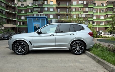 BMW X3, 2018 год, 3 200 000 рублей, 7 фотография