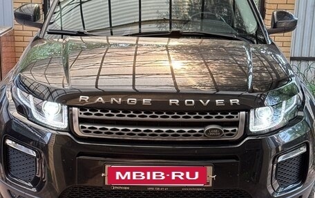 Land Rover Range Rover Evoque I, 2018 год, 2 499 000 рублей, 13 фотография