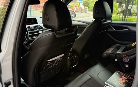 BMW X3, 2018 год, 3 200 000 рублей, 15 фотография