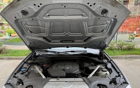 BMW X3, 2018 год, 3 200 000 рублей, 8 фотография