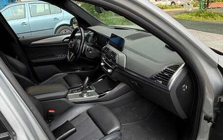 BMW X3, 2018 год, 3 200 000 рублей, 12 фотография