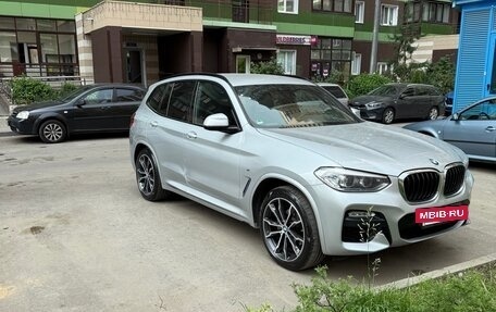 BMW X3, 2018 год, 3 200 000 рублей, 4 фотография