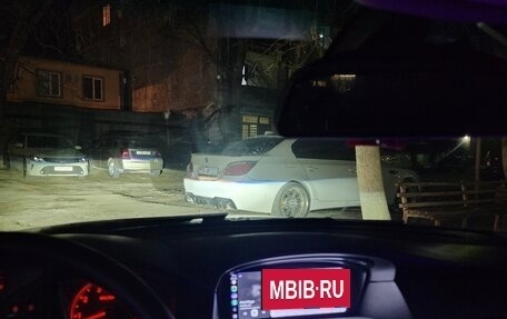 BMW 5 серия, 2003 год, 1 400 000 рублей, 10 фотография