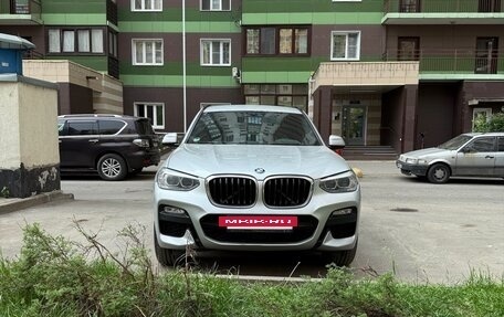 BMW X3, 2018 год, 3 200 000 рублей, 6 фотография