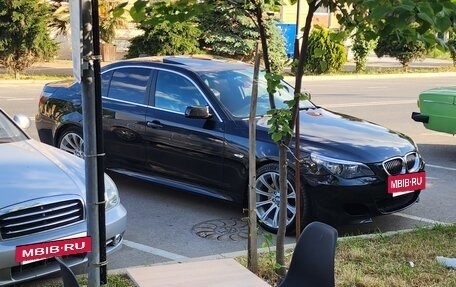 BMW 5 серия, 2003 год, 1 400 000 рублей, 2 фотография
