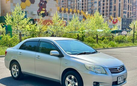 Toyota Corolla, 2008 год, 749 000 рублей, 9 фотография