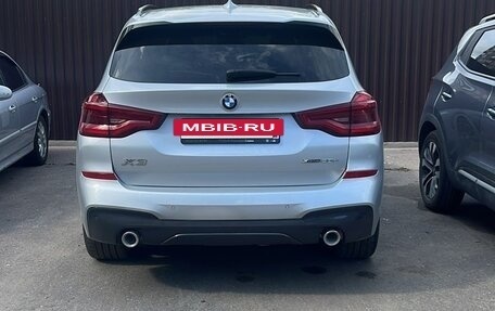 BMW X3, 2018 год, 3 200 000 рублей, 17 фотография