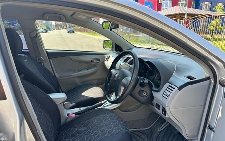 Toyota Corolla, 2008 год, 749 000 рублей, 26 фотография