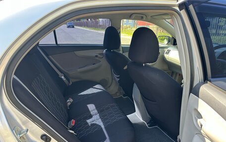 Toyota Corolla, 2008 год, 749 000 рублей, 25 фотография